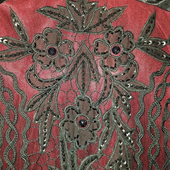 A black cocktail dress by SUEWONG - Picture 3 of 5